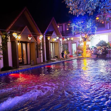 Tam Coc Hao Hao Homestay Vu Lam المظهر الخارجي الصورة