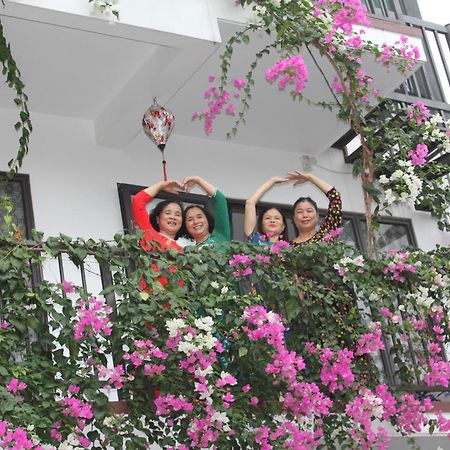 Tam Coc Hao Hao Homestay Vu Lam المظهر الخارجي الصورة