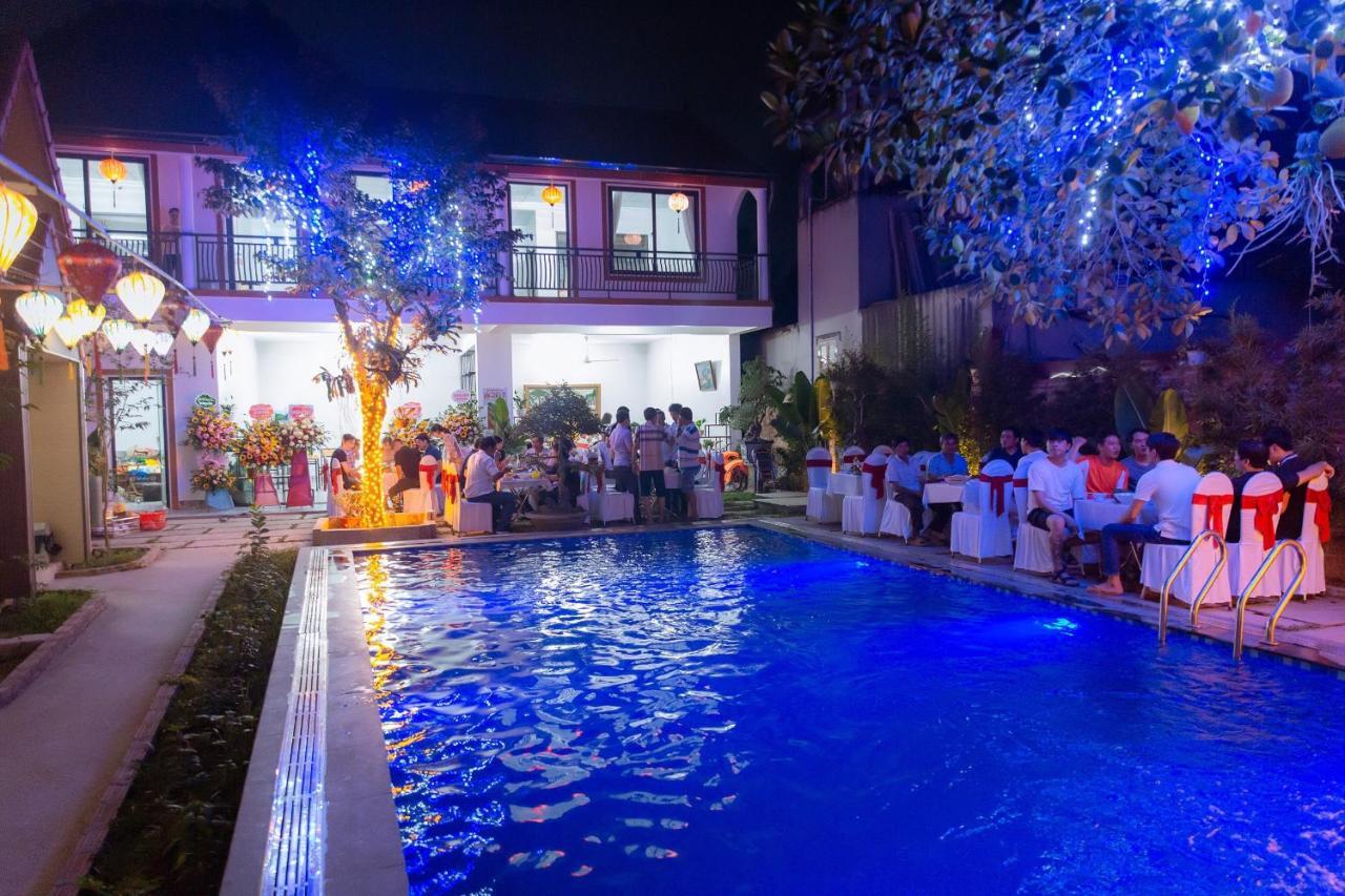 Tam Coc Hao Hao Homestay Vu Lam المظهر الخارجي الصورة
