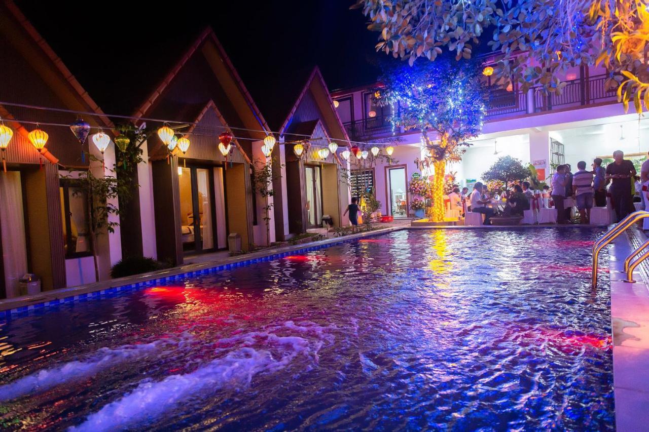 Tam Coc Hao Hao Homestay Vu Lam المظهر الخارجي الصورة