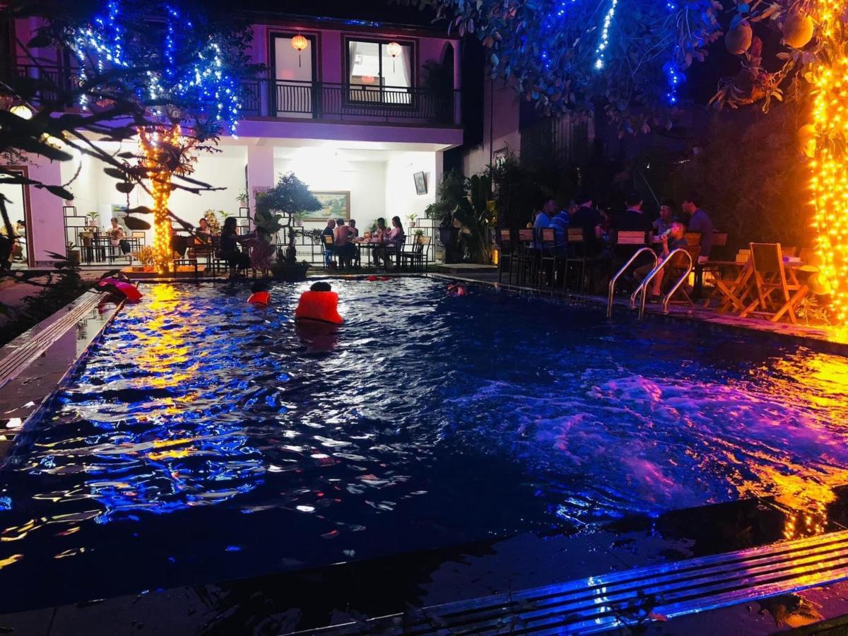 Tam Coc Hao Hao Homestay Vu Lam المظهر الخارجي الصورة