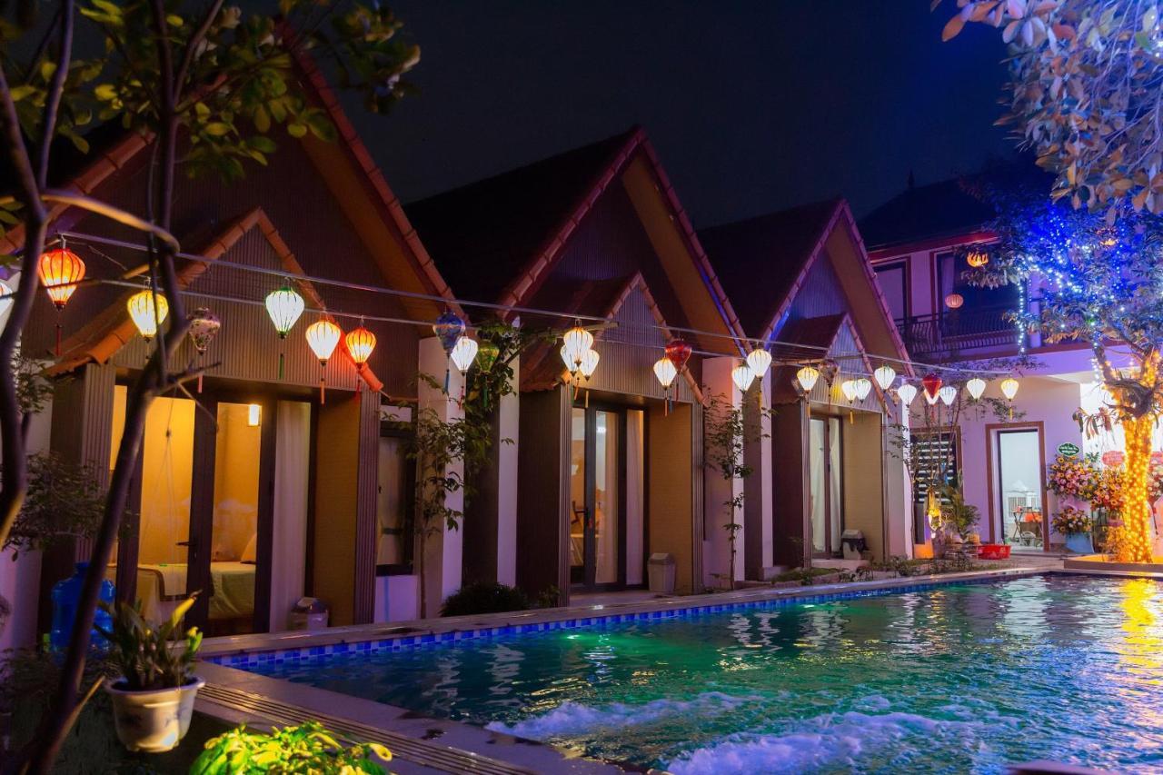 Tam Coc Hao Hao Homestay Vu Lam المظهر الخارجي الصورة