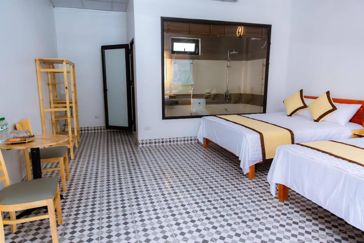 Tam Coc Hao Hao Homestay Vu Lam المظهر الخارجي الصورة
