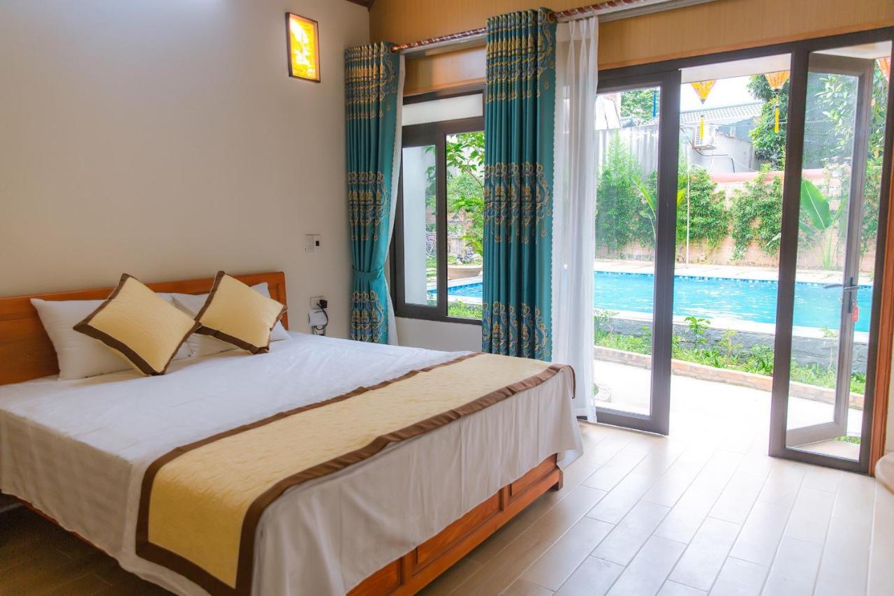 Tam Coc Hao Hao Homestay Vu Lam المظهر الخارجي الصورة