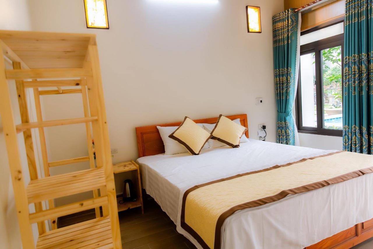 Tam Coc Hao Hao Homestay Vu Lam المظهر الخارجي الصورة