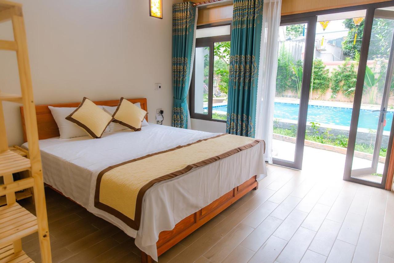 Tam Coc Hao Hao Homestay Vu Lam المظهر الخارجي الصورة