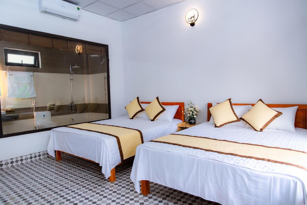 Tam Coc Hao Hao Homestay Vu Lam المظهر الخارجي الصورة