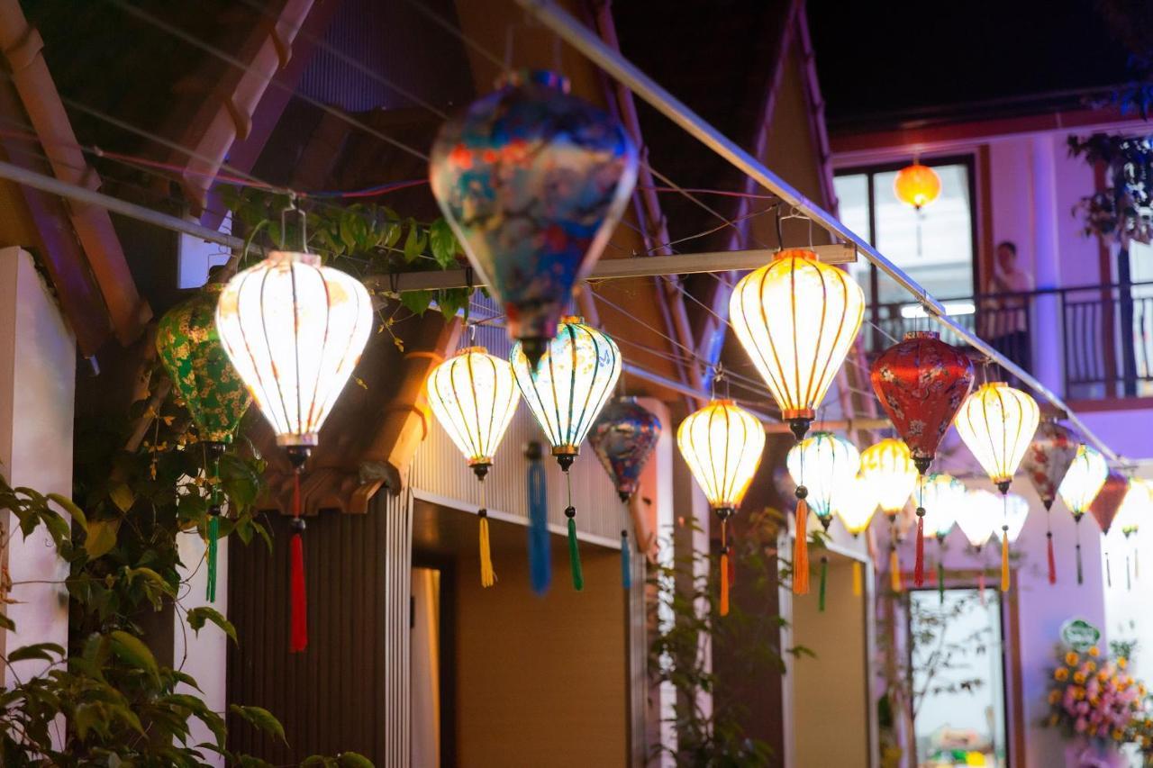 Tam Coc Hao Hao Homestay Vu Lam المظهر الخارجي الصورة