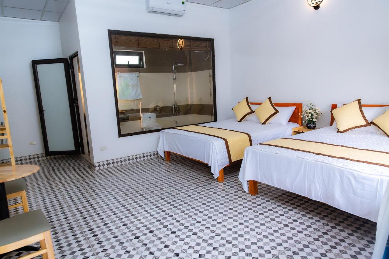 Tam Coc Hao Hao Homestay Vu Lam المظهر الخارجي الصورة