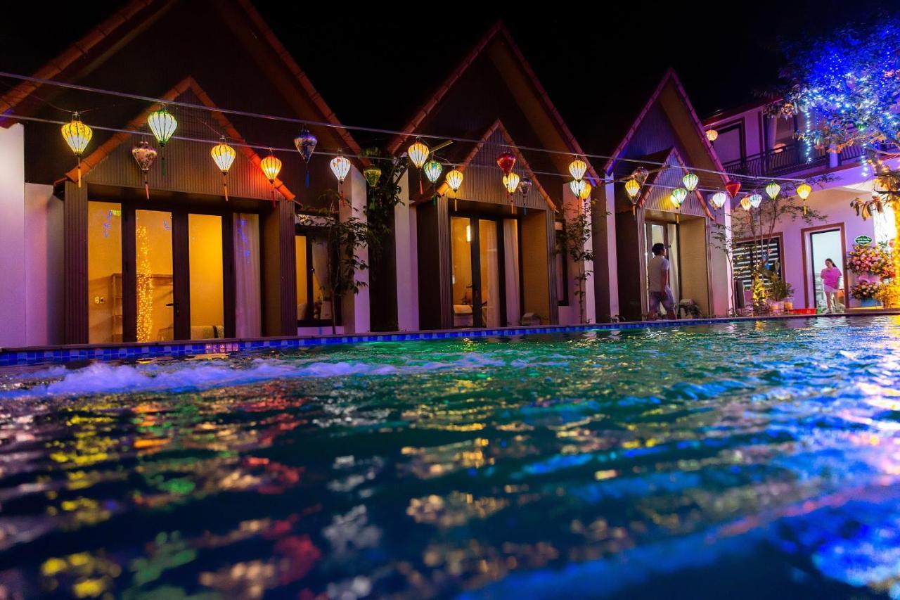 Tam Coc Hao Hao Homestay Vu Lam المظهر الخارجي الصورة