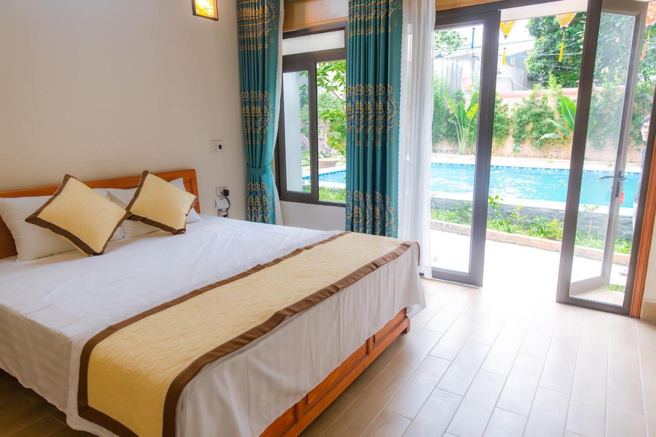 Tam Coc Hao Hao Homestay Vu Lam المظهر الخارجي الصورة