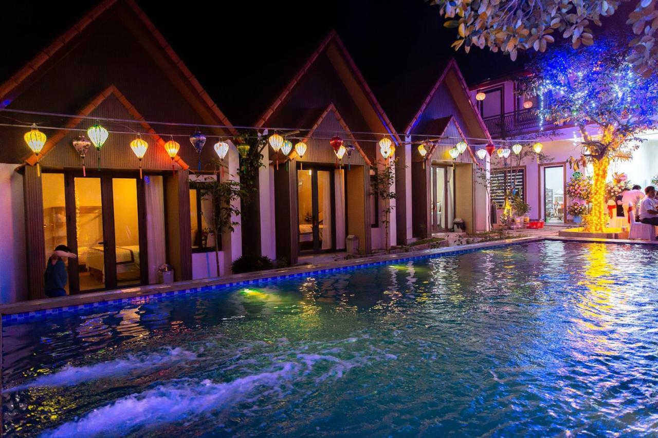 Tam Coc Hao Hao Homestay Vu Lam المظهر الخارجي الصورة
