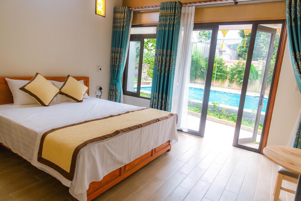 Tam Coc Hao Hao Homestay Vu Lam المظهر الخارجي الصورة