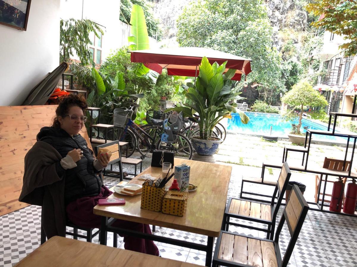 Tam Coc Hao Hao Homestay Vu Lam المظهر الخارجي الصورة