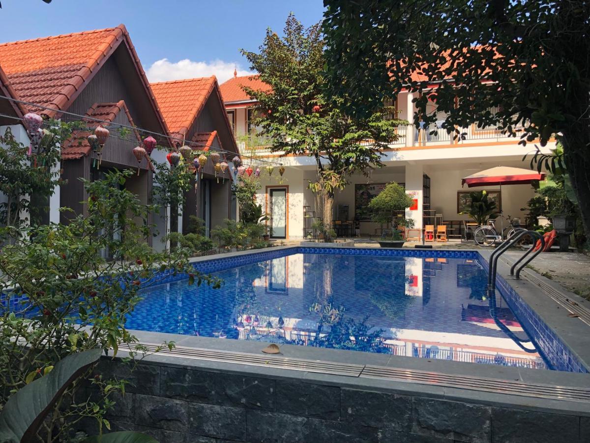 Tam Coc Hao Hao Homestay Vu Lam المظهر الخارجي الصورة