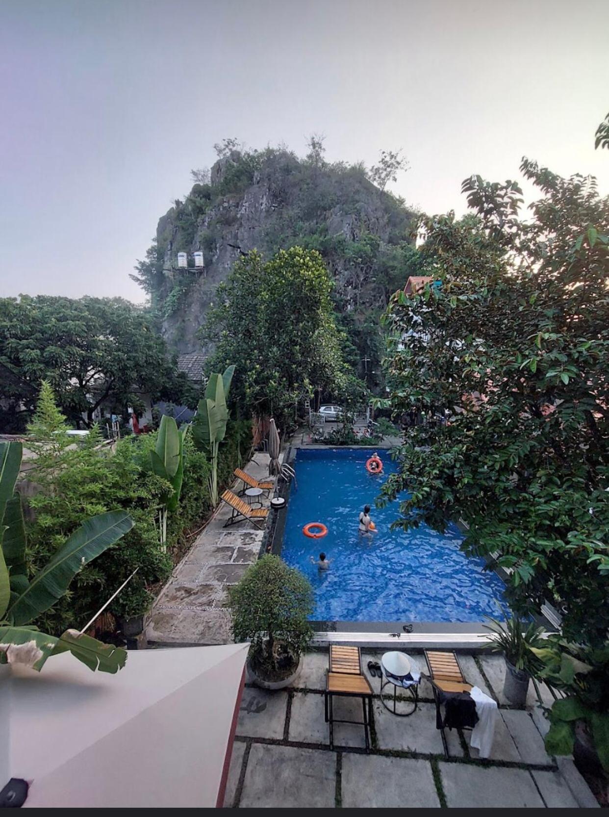 Tam Coc Hao Hao Homestay Vu Lam المظهر الخارجي الصورة