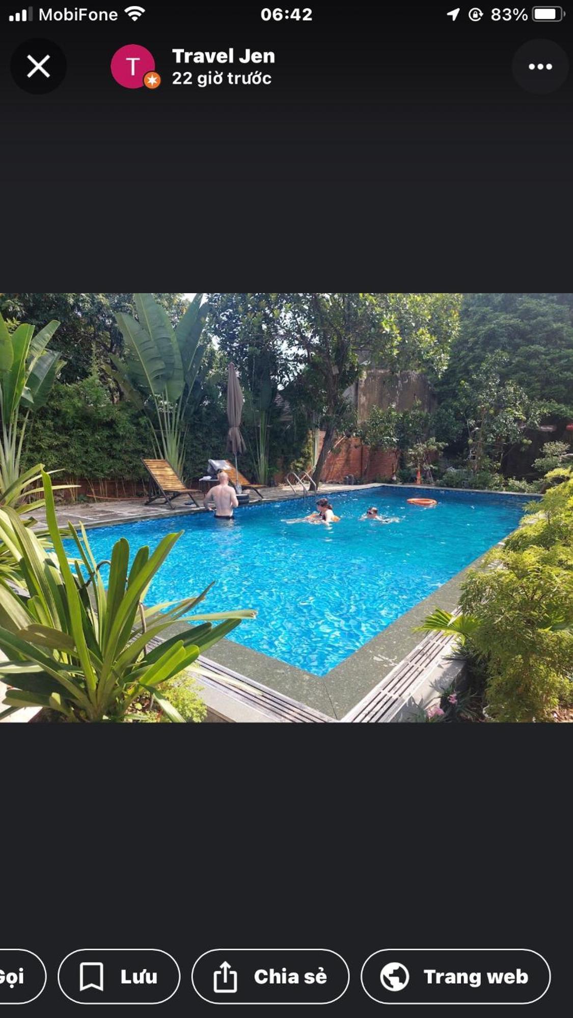 Tam Coc Hao Hao Homestay Vu Lam المظهر الخارجي الصورة