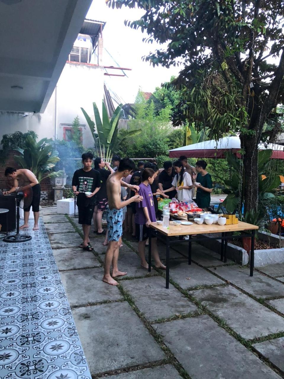 Tam Coc Hao Hao Homestay Vu Lam المظهر الخارجي الصورة