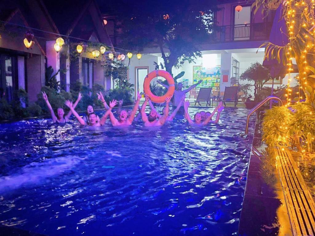 Tam Coc Hao Hao Homestay Vu Lam المظهر الخارجي الصورة