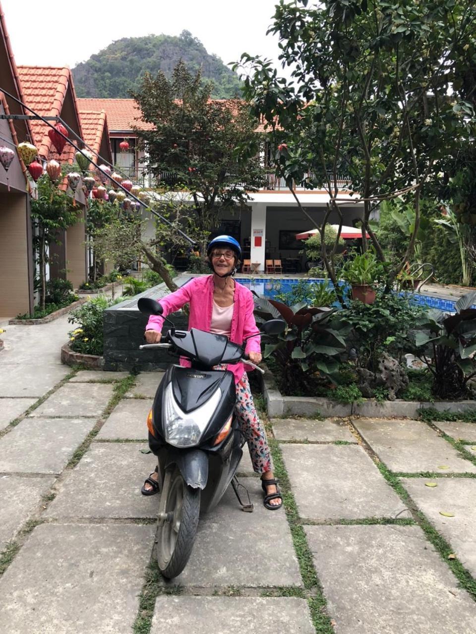 Tam Coc Hao Hao Homestay Vu Lam المظهر الخارجي الصورة