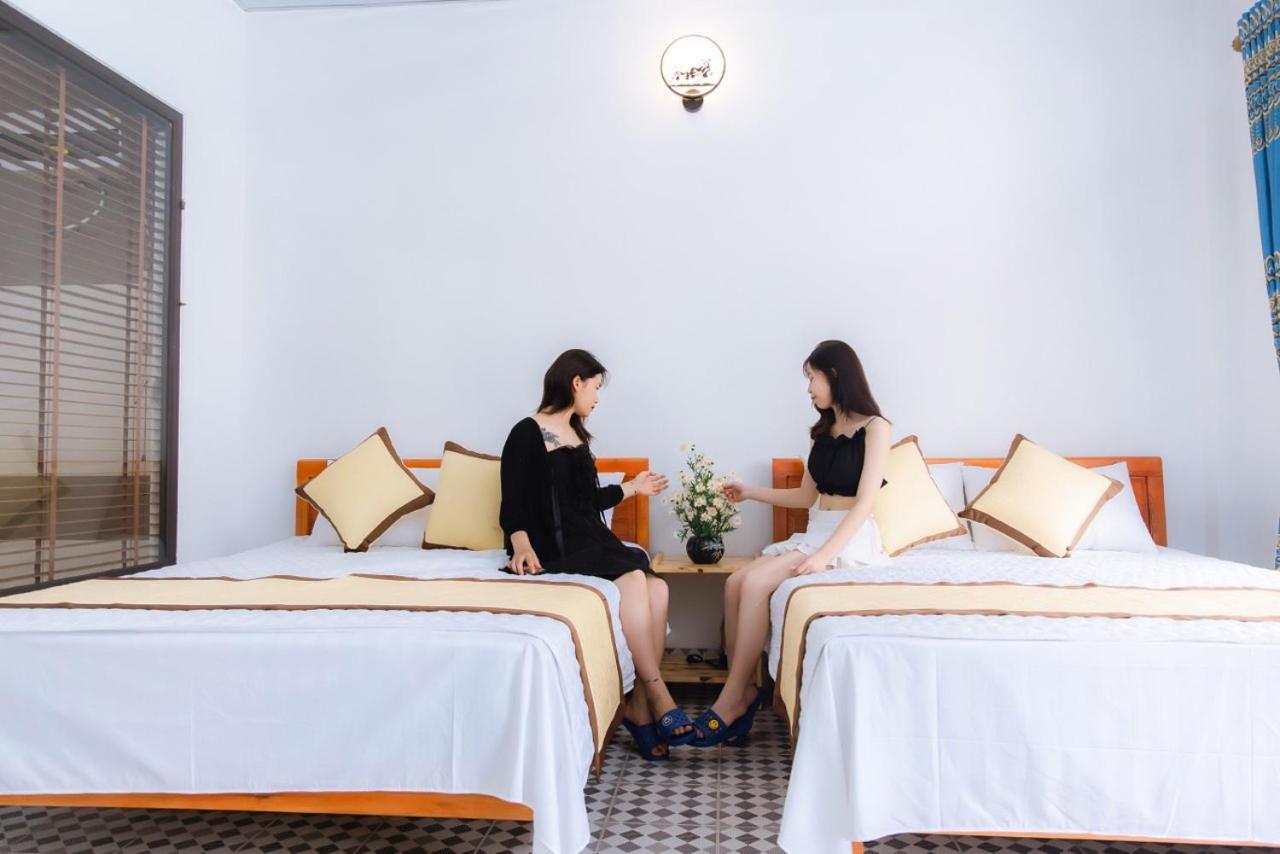 Tam Coc Hao Hao Homestay Vu Lam المظهر الخارجي الصورة