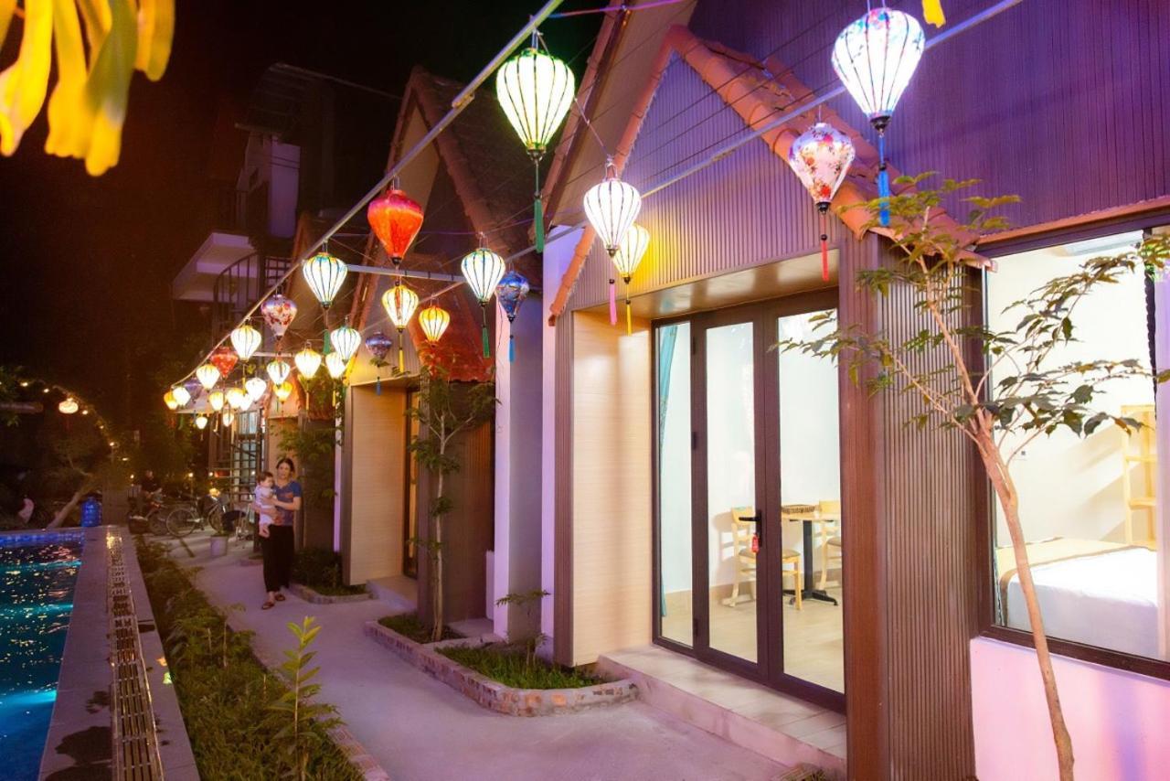 Tam Coc Hao Hao Homestay Vu Lam المظهر الخارجي الصورة