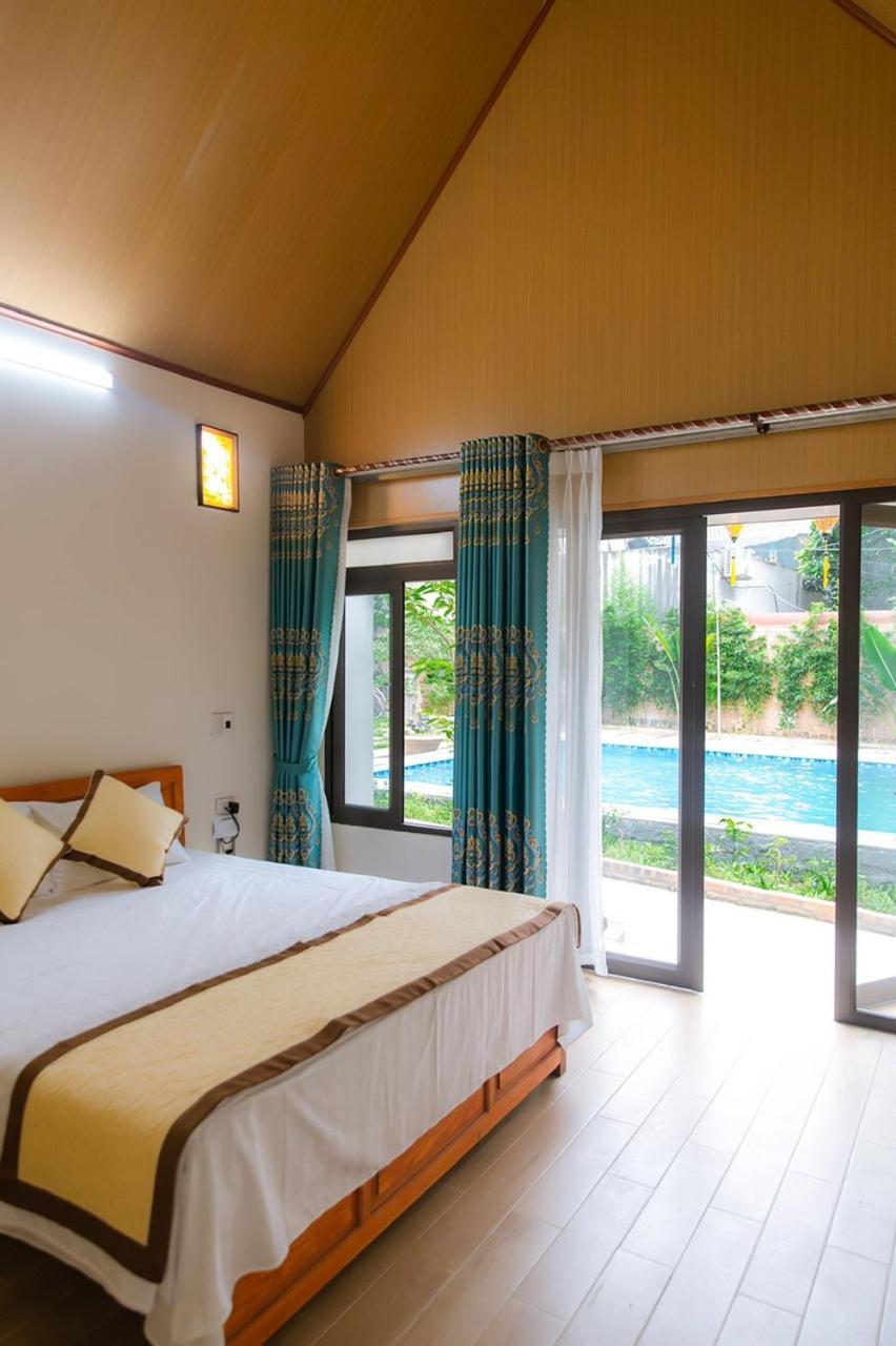Tam Coc Hao Hao Homestay Vu Lam المظهر الخارجي الصورة