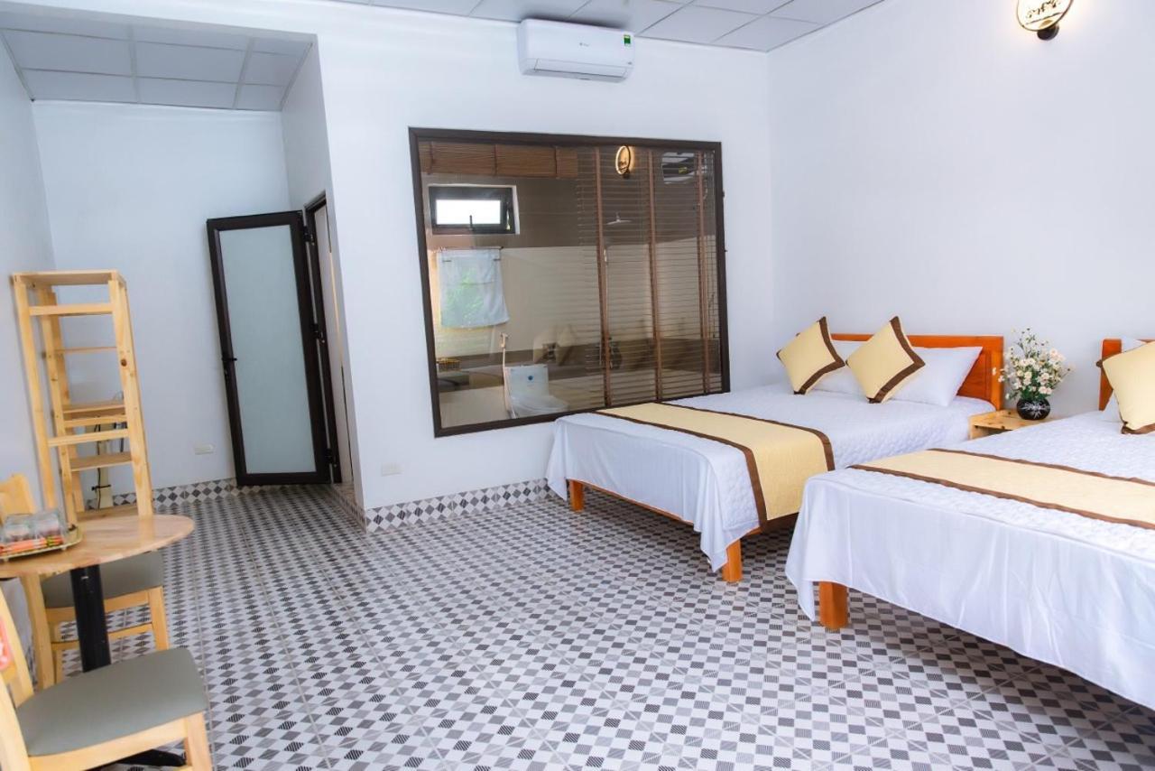 Tam Coc Hao Hao Homestay Vu Lam المظهر الخارجي الصورة
