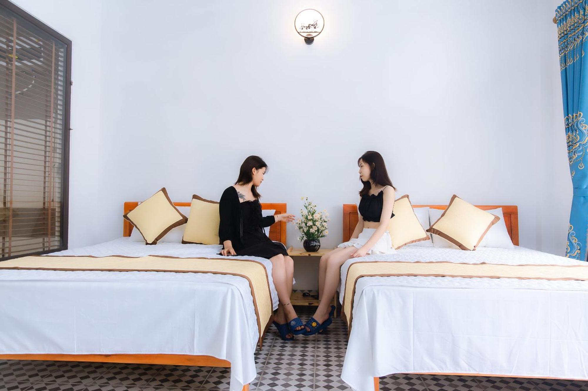 Tam Coc Hao Hao Homestay Vu Lam المظهر الخارجي الصورة