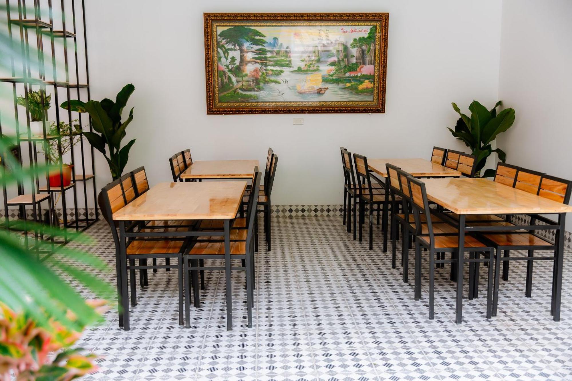 Tam Coc Hao Hao Homestay Vu Lam المظهر الخارجي الصورة