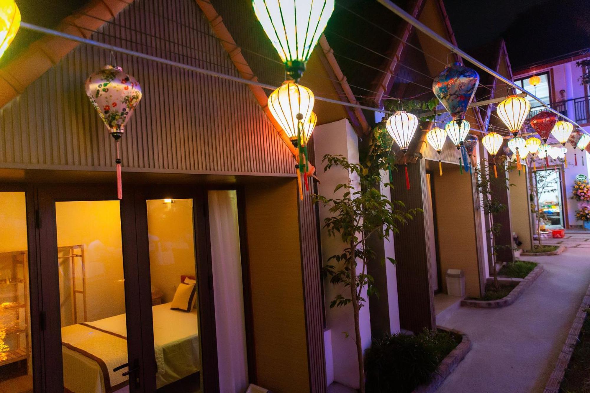 Tam Coc Hao Hao Homestay Vu Lam المظهر الخارجي الصورة