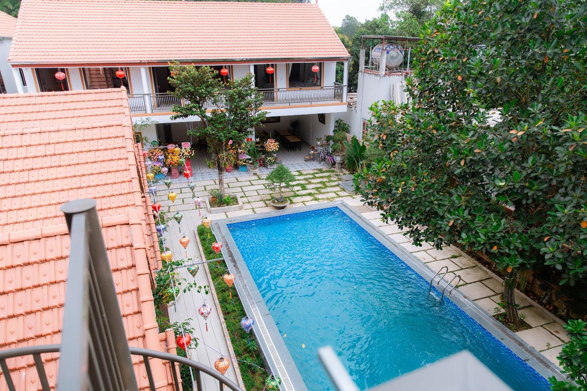Tam Coc Hao Hao Homestay Vu Lam المظهر الخارجي الصورة