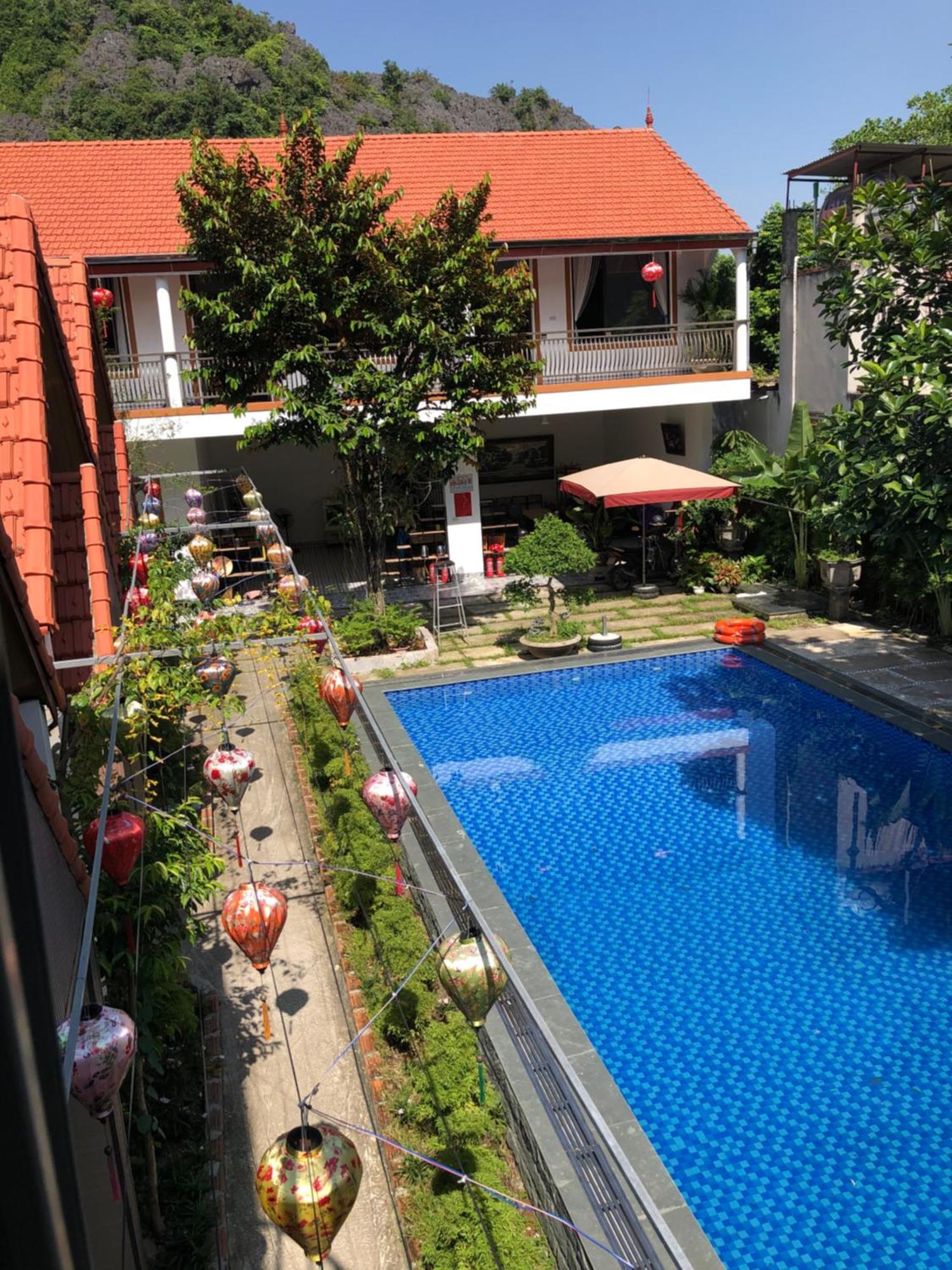 Tam Coc Hao Hao Homestay Vu Lam المظهر الخارجي الصورة