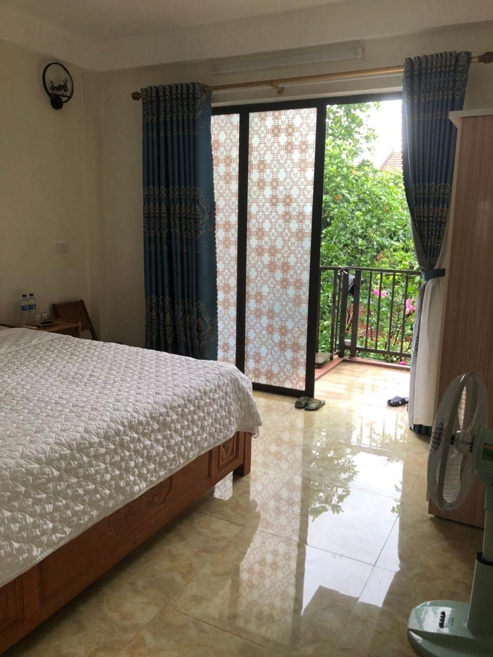 Tam Coc Hao Hao Homestay Vu Lam المظهر الخارجي الصورة