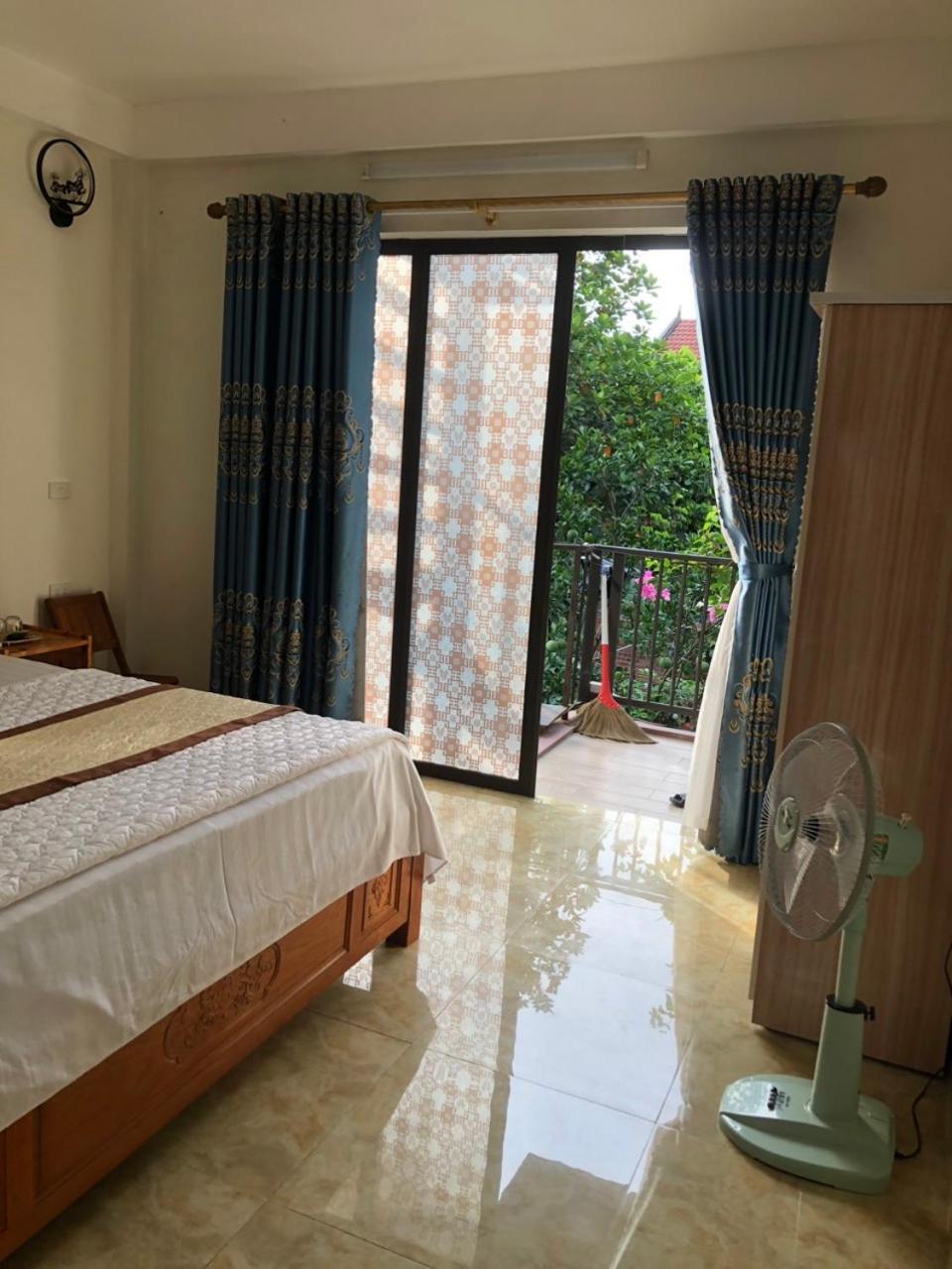 Tam Coc Hao Hao Homestay Vu Lam المظهر الخارجي الصورة