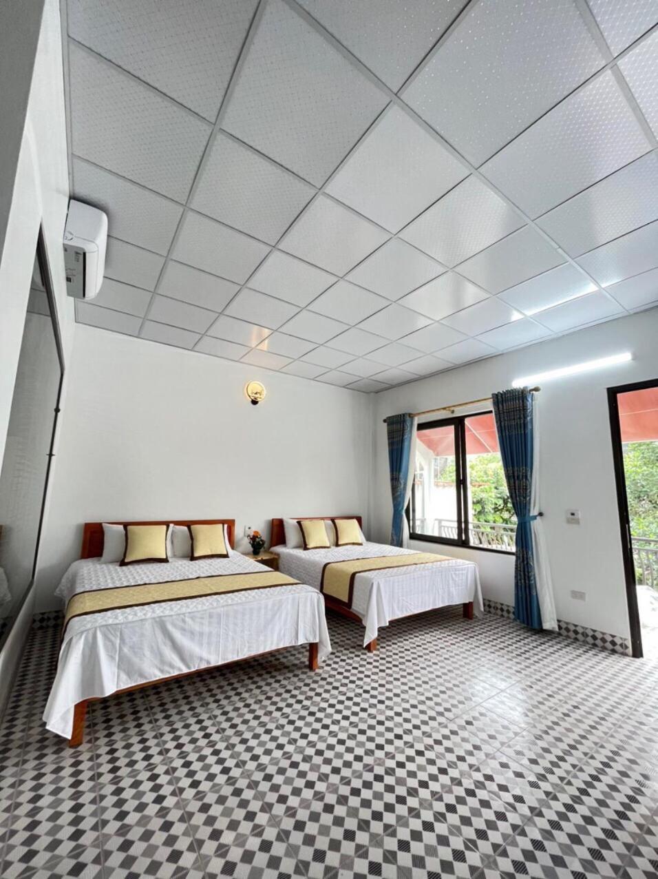 Tam Coc Hao Hao Homestay Vu Lam المظهر الخارجي الصورة