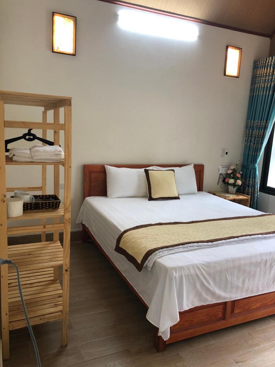 Tam Coc Hao Hao Homestay Vu Lam المظهر الخارجي الصورة